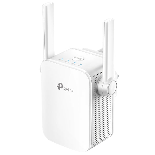 TP-Link RE205 Wi-Fi Range Extender - 750 Mbps / 2.40GHz, 5.0GHz / 1x RJ-45 TP-Link RE205 Wi-Fi Range Extender - 750 Mbps / 2.40GHz, 5.0GHz / 1x RJ-45